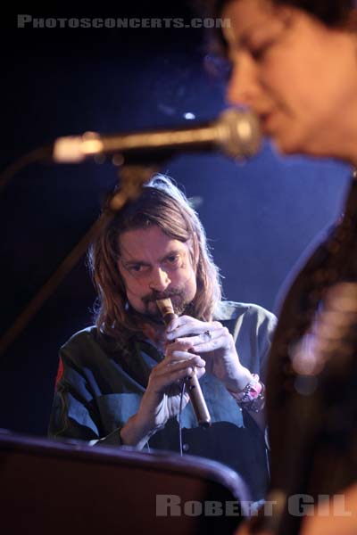 CARLA BOZULICH - 2012-11-18 - PARIS - La Maroquinerie - 